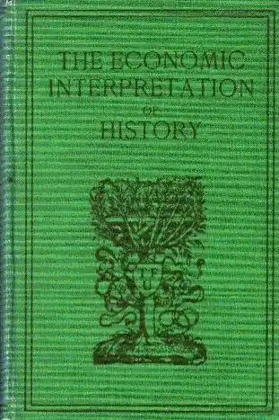Exclusieve Aanbieding The economic interpretation of history. - Thorold Rogers, James E.,