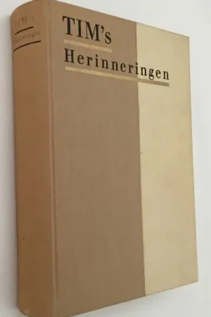 Tim's herinneringen - Timmerman, Aeg.W., Favoriet