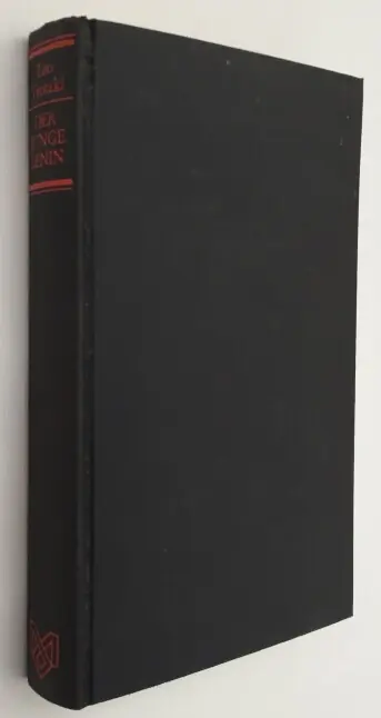 Der junge Lenin - Trotzki, Leo, Dagaanbieding