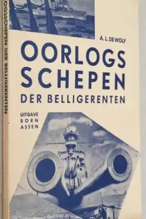 Fabrieksprijs Oorlogsschepen der belligerenten - Wolf, A.L. de,