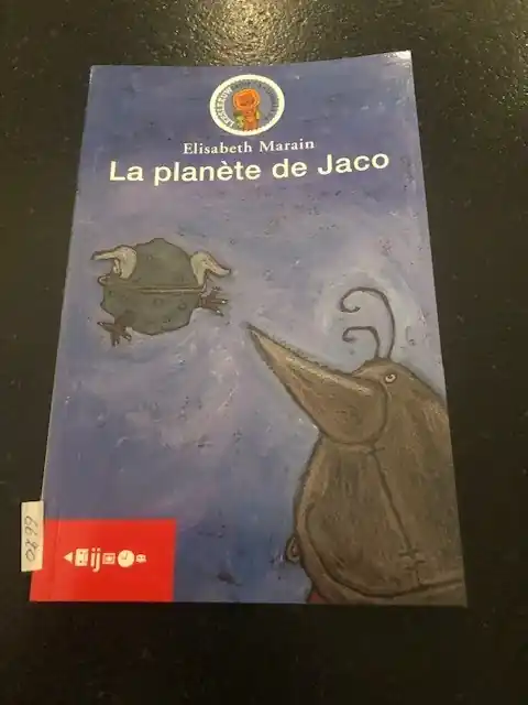 La planete de Jaco - Elisabeth Marain Veilige Betaling