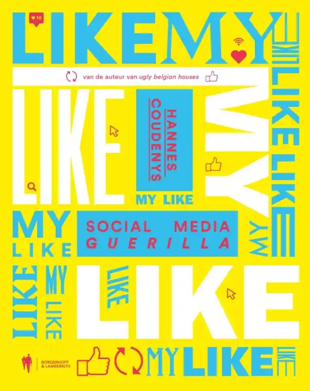 Korting Like my like - Coudenys Hannes; Delrue Thijs