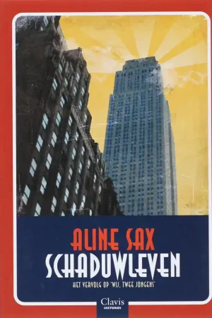 Schaduwleven - Aline Sax Laatste Versie