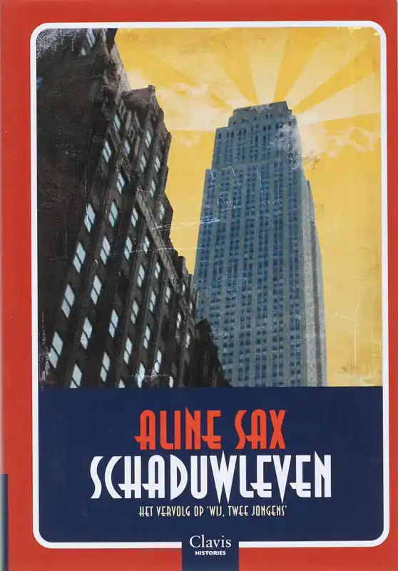 Schaduwleven - Aline Sax Laatste Versie