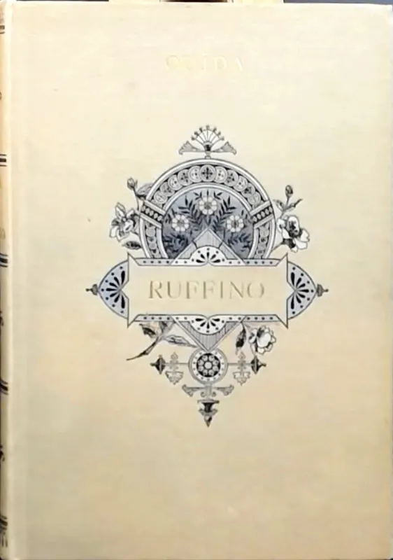 Ruffino - Ouida Finale Uitverkoop