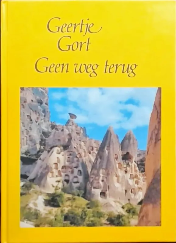 Bestel Nu Geen weg terug grootdruk - Gort