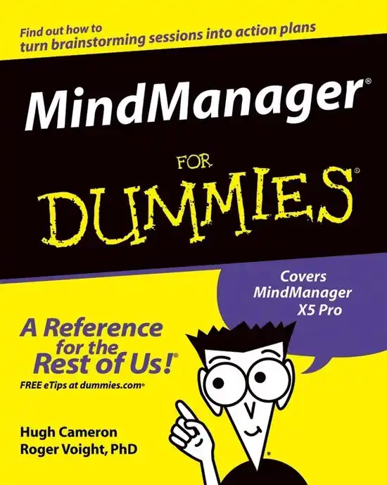 Laatste Kans MindManager for dummies - Hugh Cameron