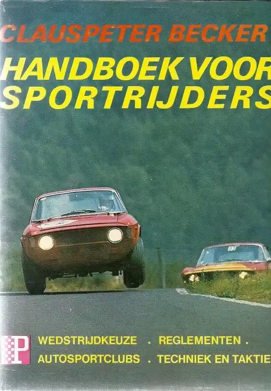 Handboek voor sportryders - Jurek Becker Veilige Betaling