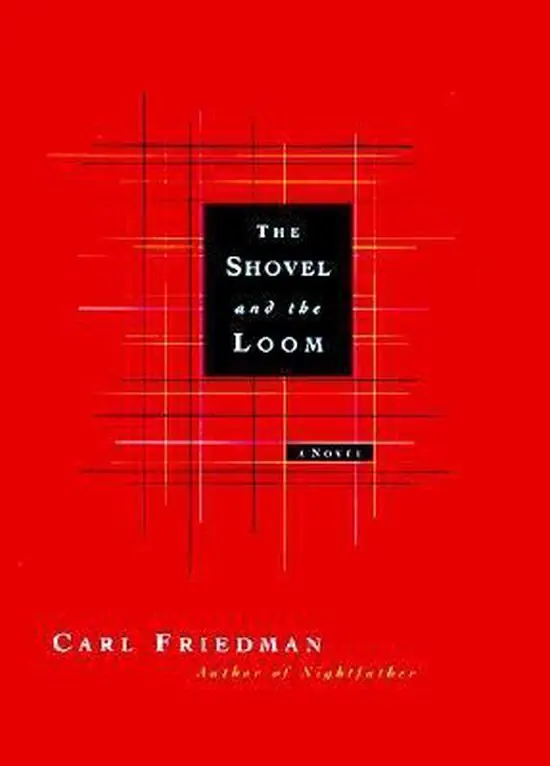 Gereduceerde Prijs The shovel and the loom - Carl Friedman