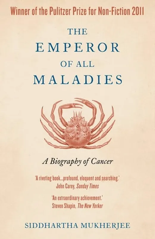 Hete Deal The emperor of all maladies - Siddhartha Mukherjee