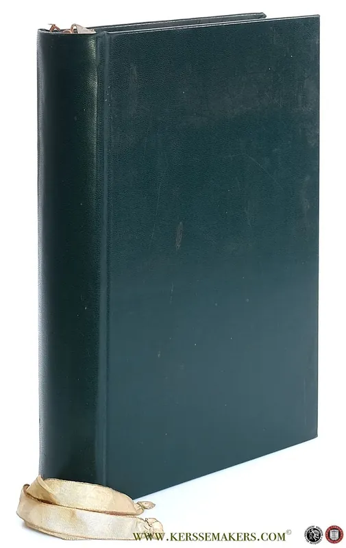 Betrouwbaar Missale Romano-Seraphicum pro tribus ordinibus Sancti P. N. Francisci aliisque breviario Romano-Seraphico utentibus a Pio PP. VI... et Rmi P. Bonaventurae Marrani... denuo impressum (Altar missal). - Missale Romano-Seraphicum: