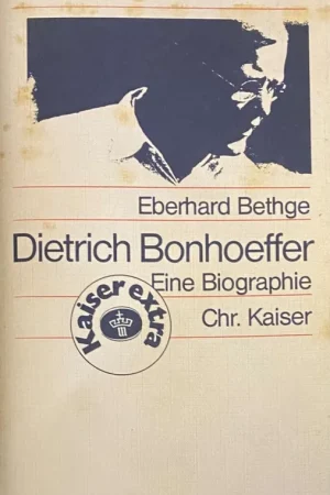 Nu Kopen Dietrich Bonhoeffer. Theologe - Christ - Zeitgenosse. - Bethge, Eberhard.