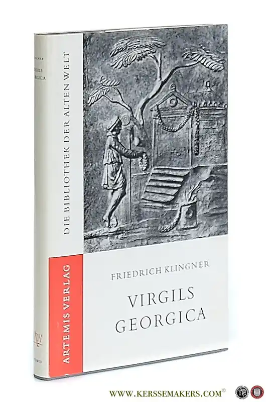 Hete Deal Virgils Georgica. - Klingner, Friedrich.