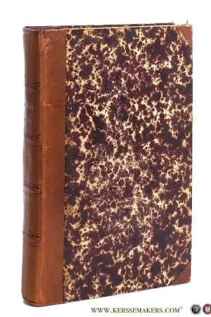 Commentarius in Genesim [ Liber Genesis ]. - Hummelauer, Fr. de. Snelle Levering