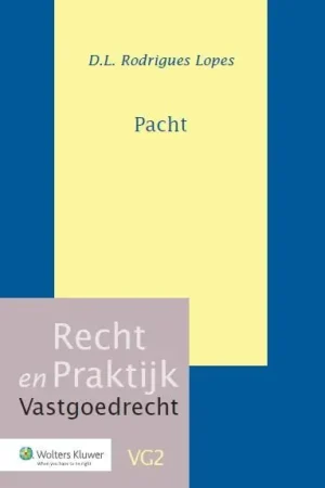 Pacht - D.L. Rodrigues Lopes Direct Verzonden