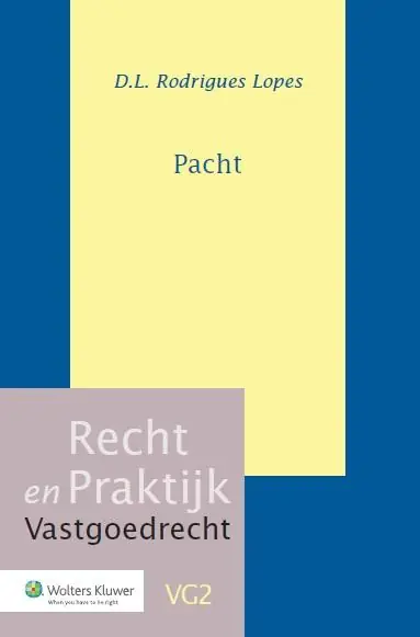 Pacht - D.L. Rodrigues Lopes Direct Verzonden