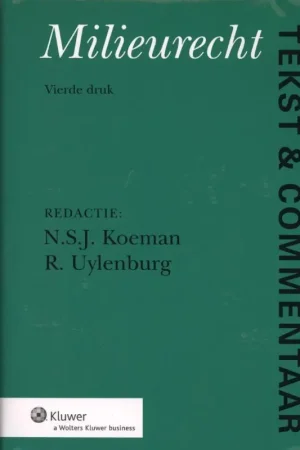 Weekendaanbieding Milieurecht - N. S. J. Koeman