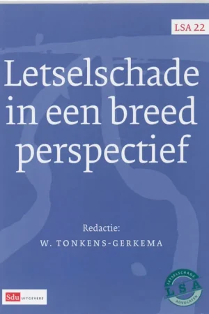 Rechtstreeks Van De Fabrikant Letselschade in een breed perspectief - G. de Groot; J. Legemaate; S.V. Mewa; T. Barkhuysen