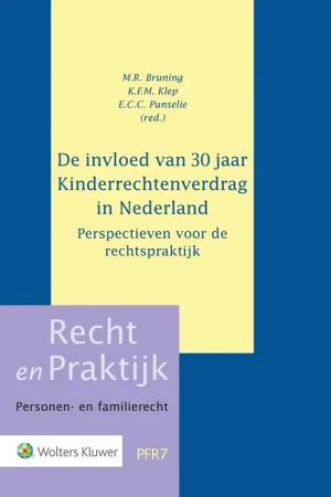 Laatste Kans De invloed van 30 jaar kinderrechtenverdrag in Nederland - Bruning, Mariëlle / Katrien Klep / Lies Punselie (eds.).