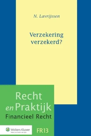Rechtstreeks Van De Fabrikant Verzekering verzekerd? - Noortje Lavrijssen