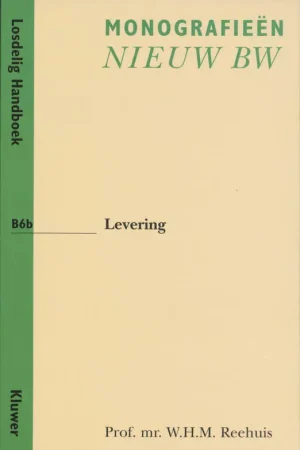 Levering - W.H.M. Reehuis Snelle Levering