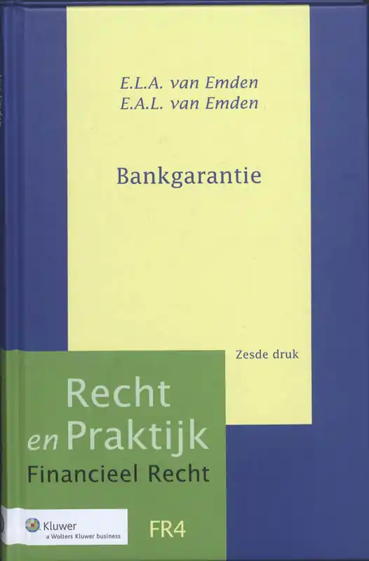 Bankgarantie - E.L.A. Emden; E.A.L Emden Hete Deal