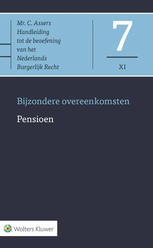 pensioen - C. Asser Beperkt Aanbod
