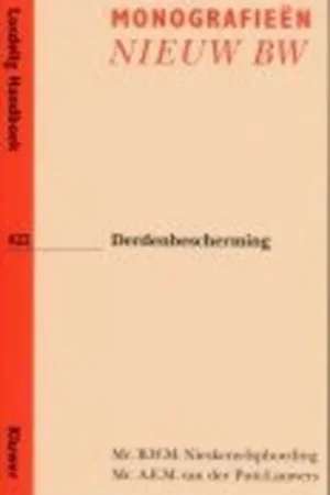 Derdenbescherming - B.W.M. Nieskens-Isphording; A.E.M. van der Putt-Lauwers Alleen Vandaag