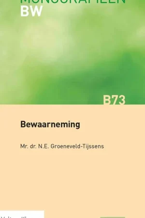 Bewaarneming - Groeneveld-Tijssens, N.E. Koop Vandaag