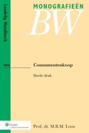 Consumentenkoop - M.B.M. Loos Beperkt Aanbod