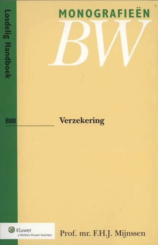 Actieprijs Verzekering - F.H.J. Mijnssen