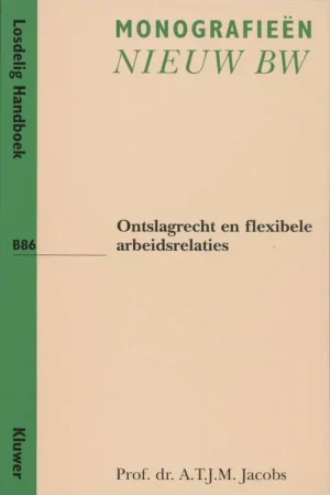 Betaalbaar losdelig handboek - A.T.J.M. Jacobs