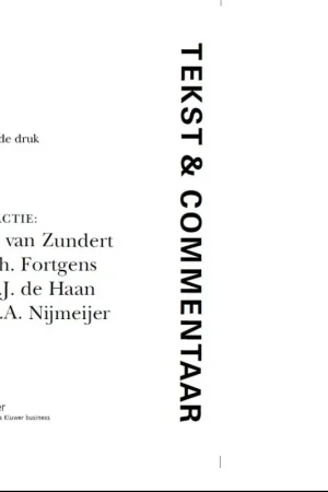 Goedkoop Ruimtelijk bestuursrecht - Netherlands