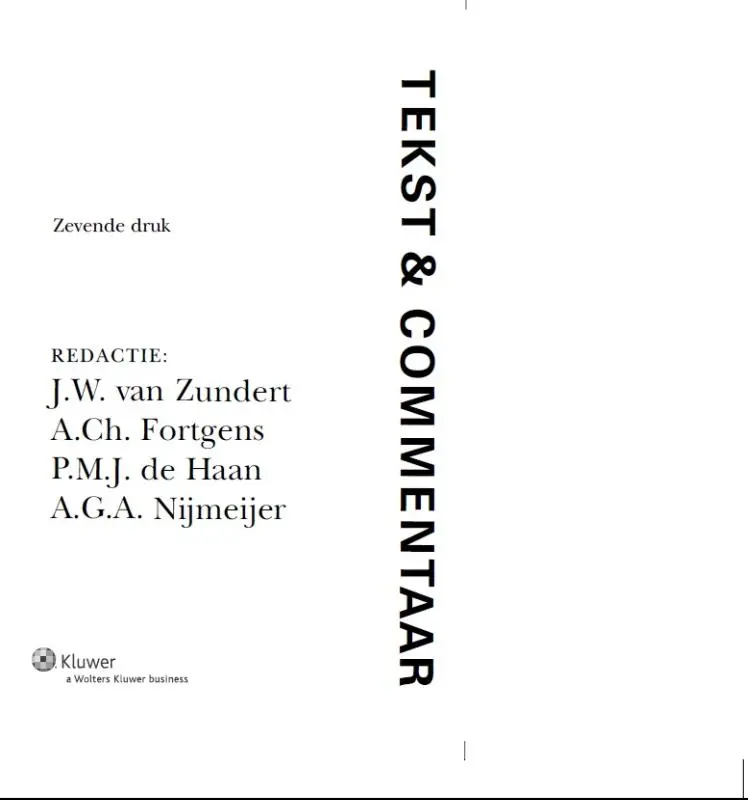 Goedkoop Ruimtelijk bestuursrecht - Netherlands