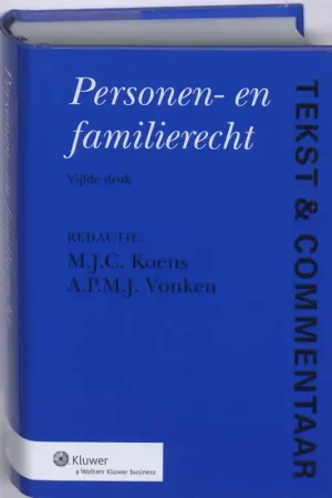 Personen- en Familierecht - Netherlands Gratis Retour