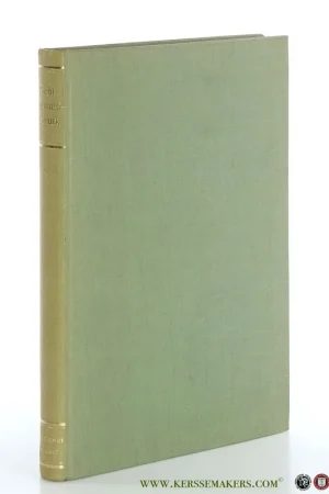 Aanbieding Pacht en grondgebruik : een bundel opstellen ter gelegenheid van het 25-jarig bestaan van het maandblad De Pacht. - Andel, J. van / J. van Besouw / M.J. Boerendonk / a.o.