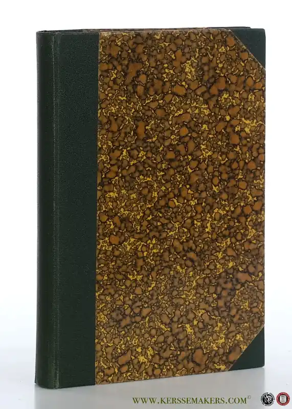 Nu Kopen Praelectiones Theologiae Asceticae. Pars I. De perfectione Christiana eiusque subiecto addito doctrinae conspectu historico. Pars II. De mediis Christianae perfectionis. Ad usum privatum auditorum. - Fiocchi, Ambrosius M.