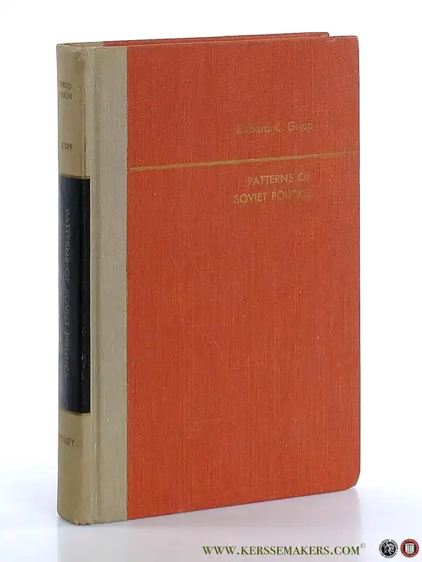 Patterns of Soviet Politics. Revised Edition. - Gripp, Richard C. Koop Vandaag