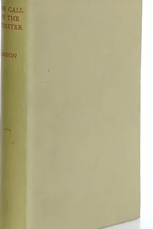 The call of the cloister. Religious communities and kindred bodies in the Anglican communion. - Anson, P.F. Actieprijs