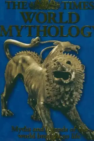 The "Times" World Mythology - William G. Doty Flitsaanbieding