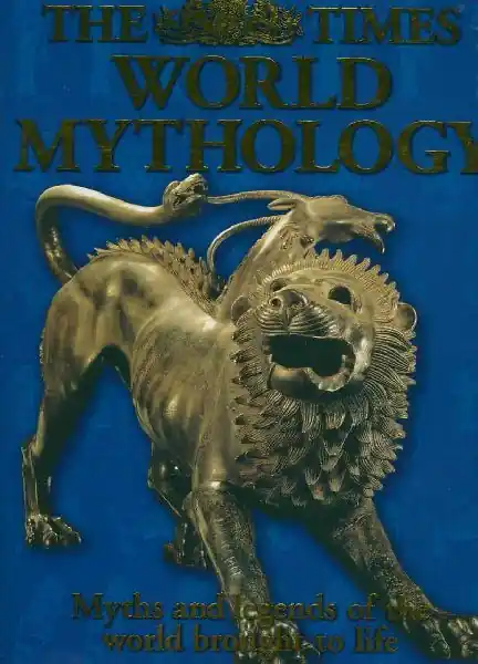 The "Times" World Mythology - William G. Doty Flitsaanbieding
