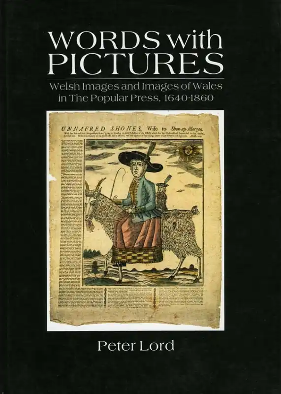 Words with pictures - Lord, Peter Aanbieding