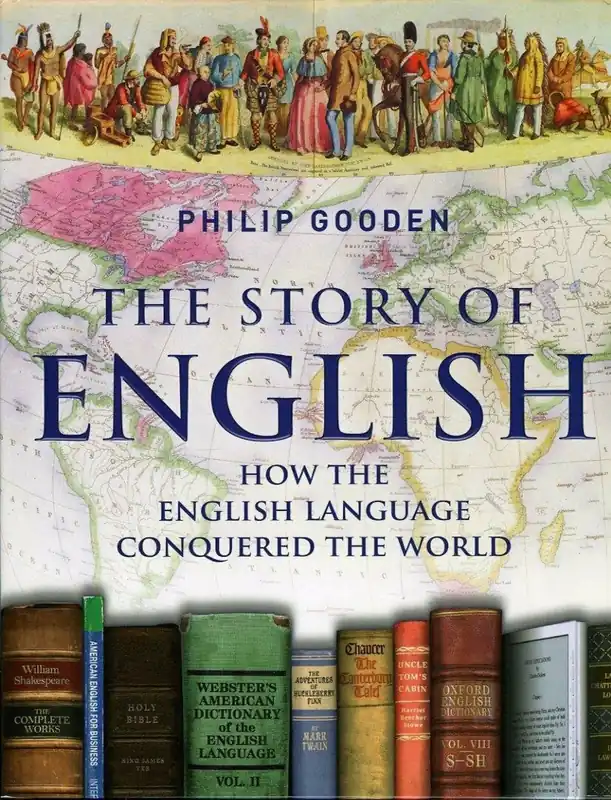 Gereduceerde Prijs The story of English - Philip Gooden