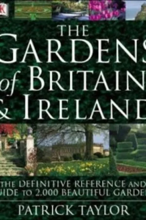 Direct Beschikbaar Gardens of Britain & Ireland - Taylor, Patrick