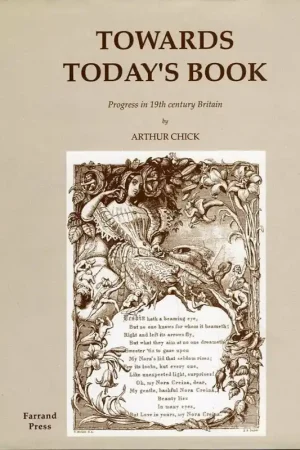 Towards Today's Book - Arthur Chick Hoge Kwaliteit