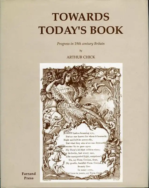 Towards Today's Book - Arthur Chick Hoge Kwaliteit