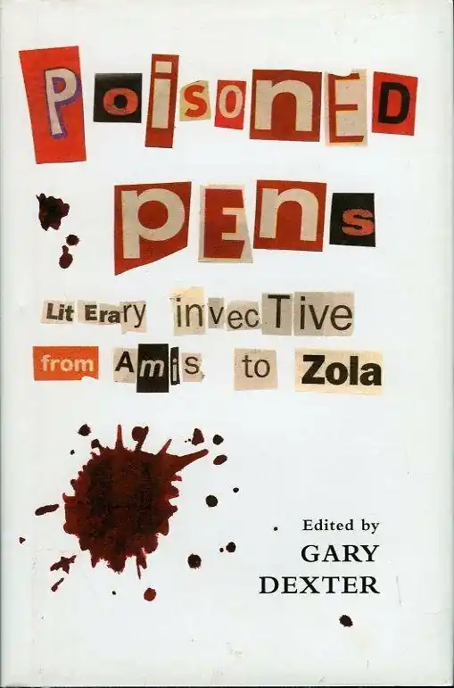 Poisoned Pens - GARY DEXTER Nu Kopen