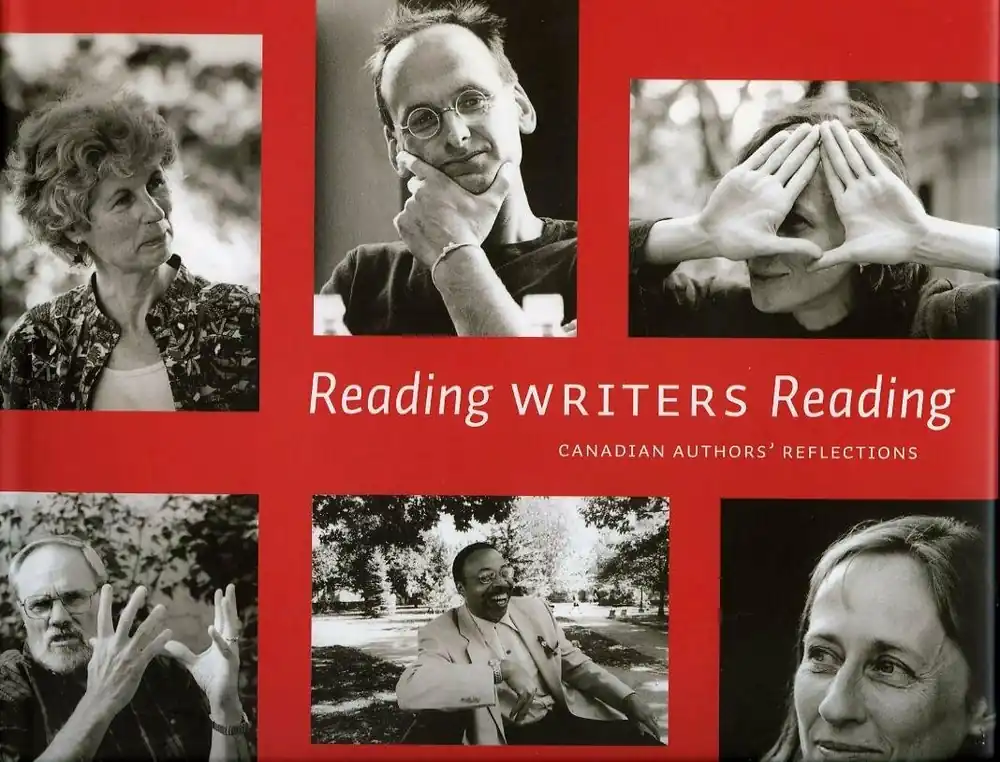 Reading writers reading - SCHAUB, Danielle Uitverkoop
