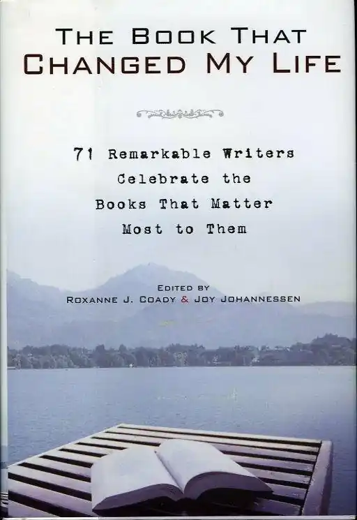 Bestseller The Book That Changed My Life - Roxanne J. Coady