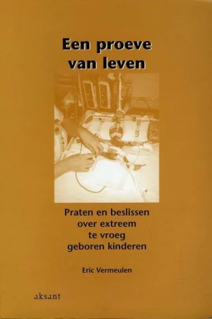 Een proeve van leven - H. Vermeulen Shop Nu